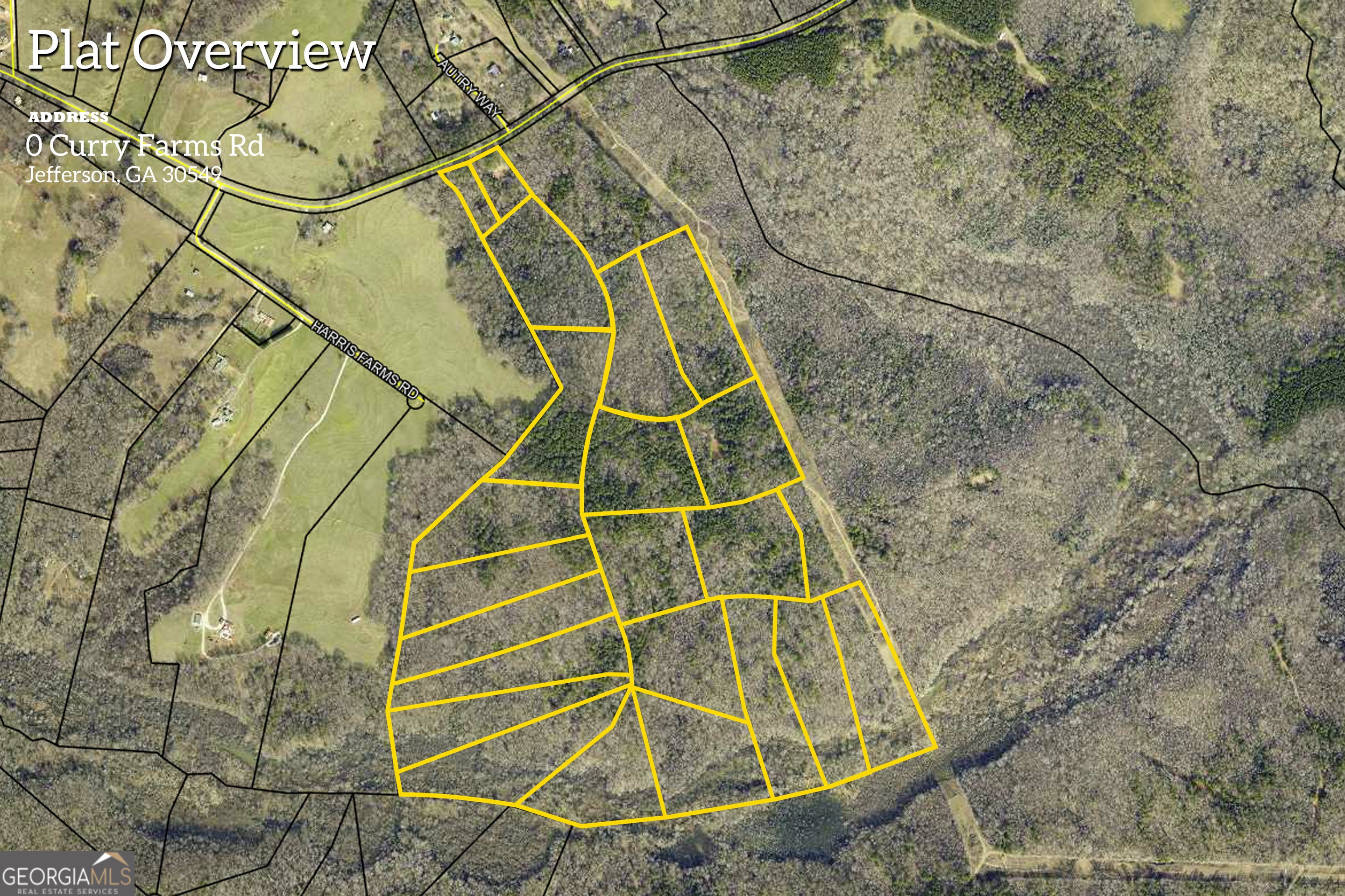 0 Curry Farms RD LOT 30