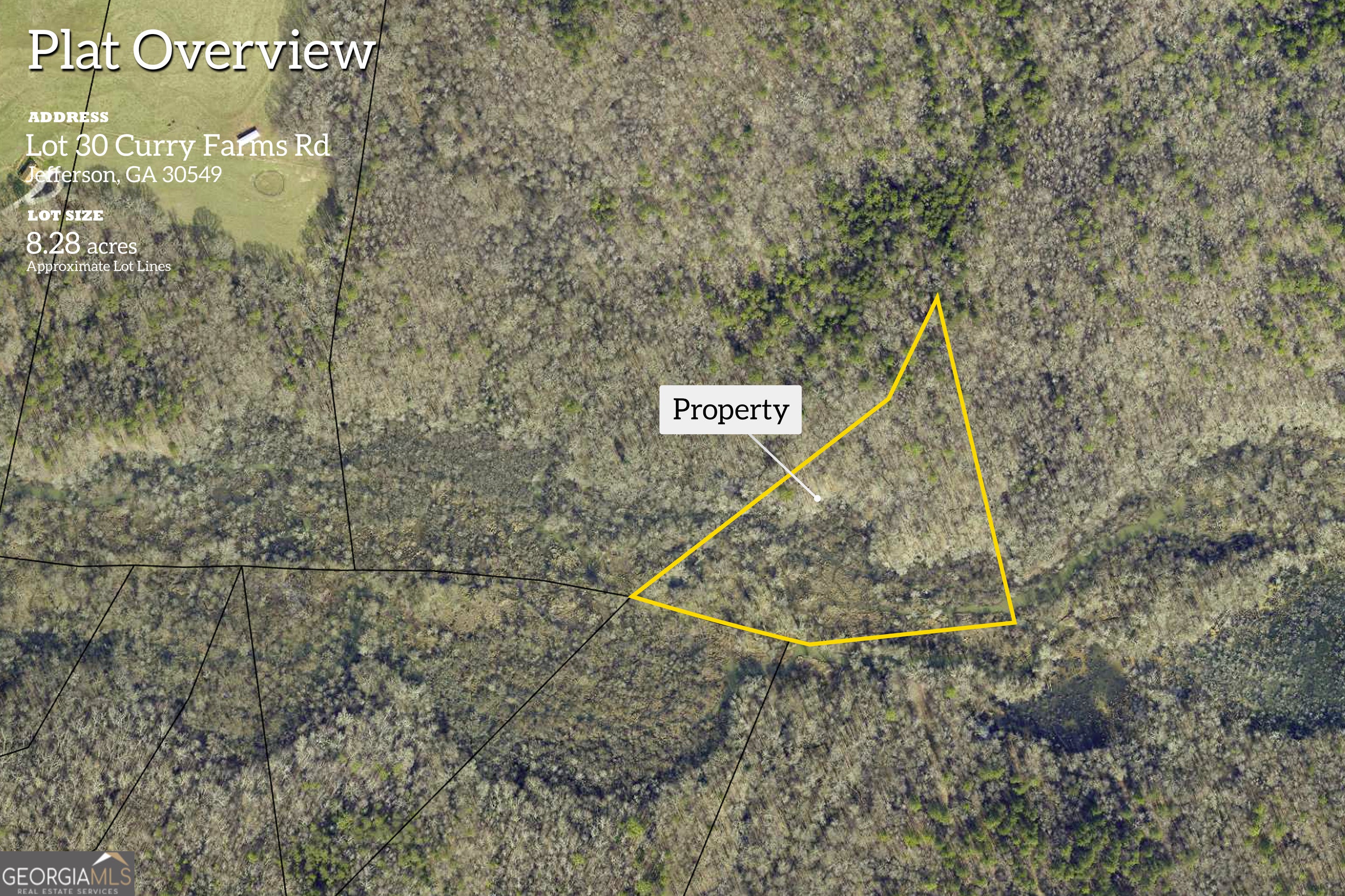 0 Curry Farms RD LOT 30