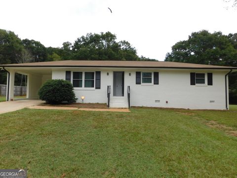 Photo of 1229 Fairview Drive, Monroe, GA 30656 (MLS # 10616490)