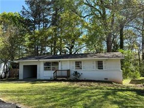 Photo of 601 Melrose Drive, Forest Park, GA 30297 (MLS # 10767458)
