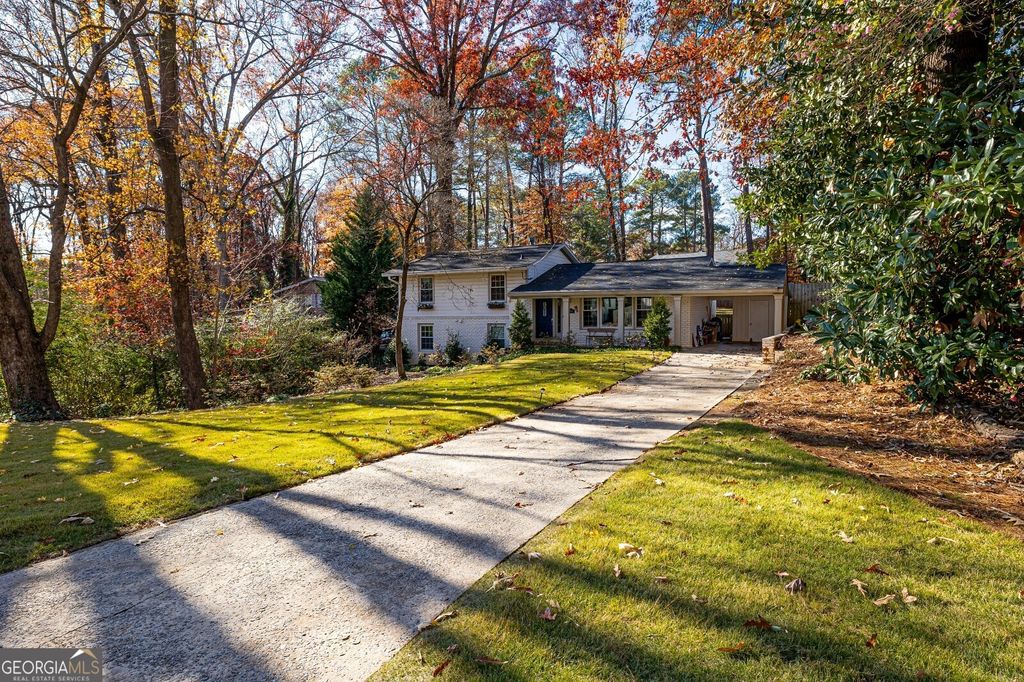 Photo of 3650 Fortingale Road, Chamblee, GA 30341 (MLS # 10760971)