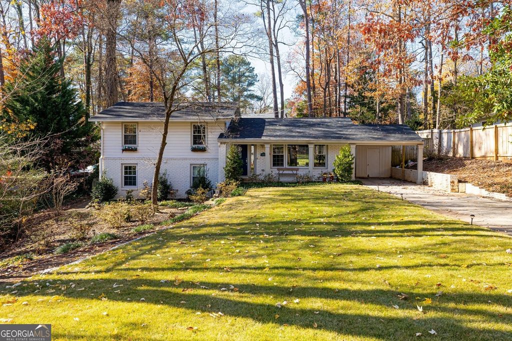 Photo of 3650 Fortingale Road, Chamblee, GA 30341 (MLS # 10760971)