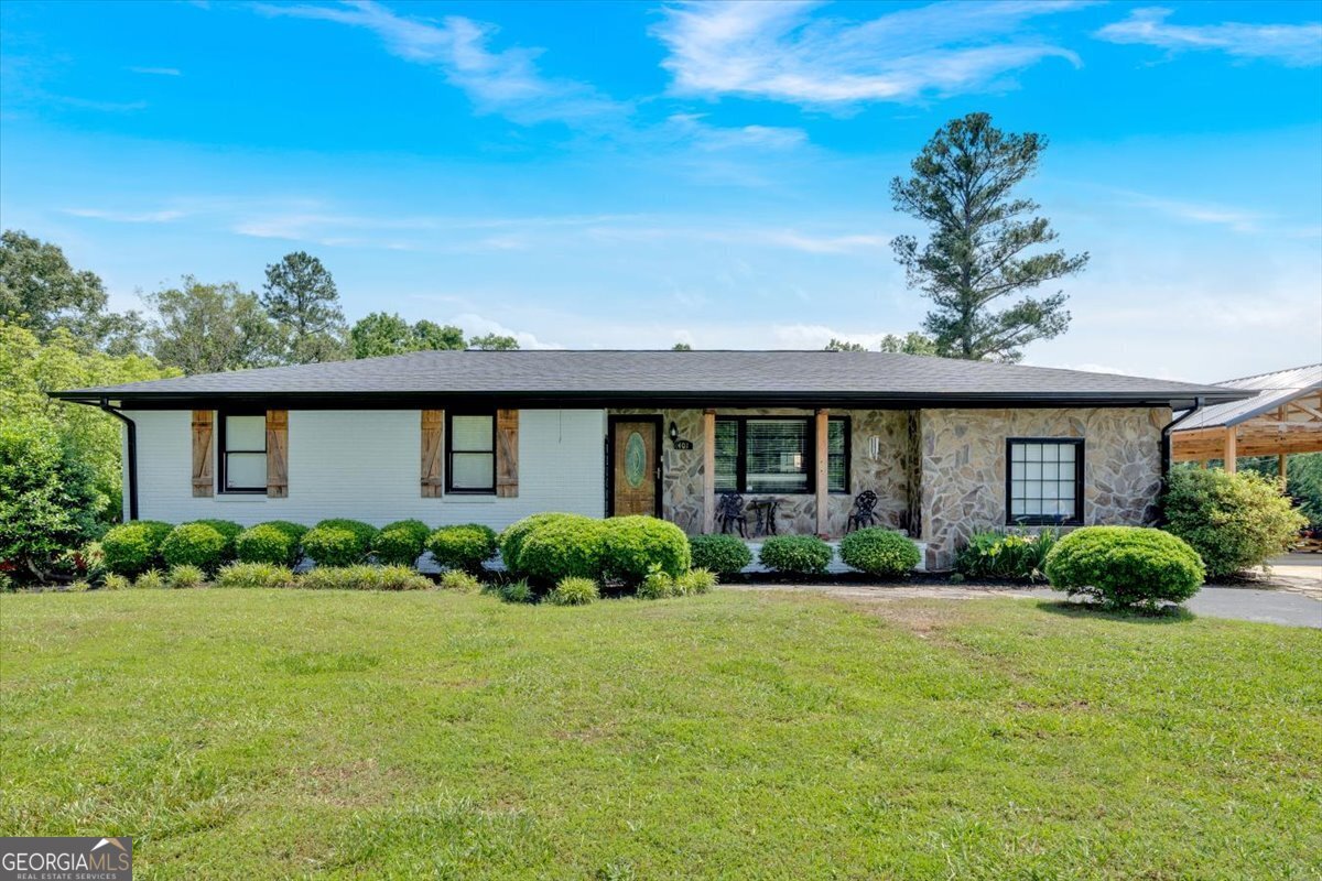 401 Cashtown Loop RD