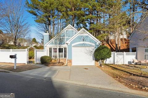 Photo of 3920 Maple Valley Drive, Cumming, GA 30040 (MLS # 10657395)