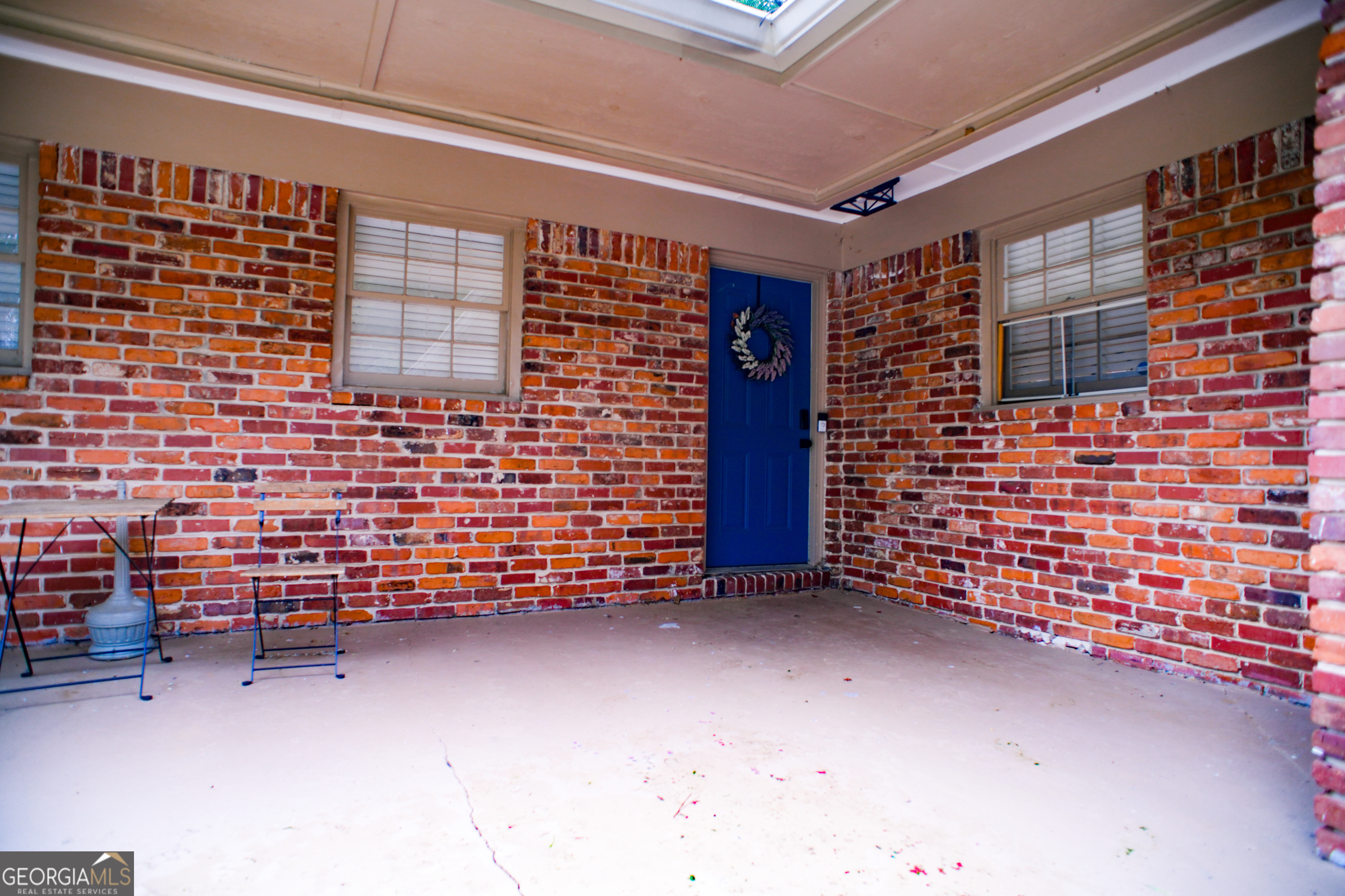 This is a must see!!! This stunning 4-sided brick, 3-bedroom, 2 full bath home comes fully furnished! Hardwood flooring throughout with stainless steel appliances, washer, dryer, fully renovated bathrooms and much more! Enjoy the beautiful backyard oasis with firepit and lounging chairs perfect for entertaining.