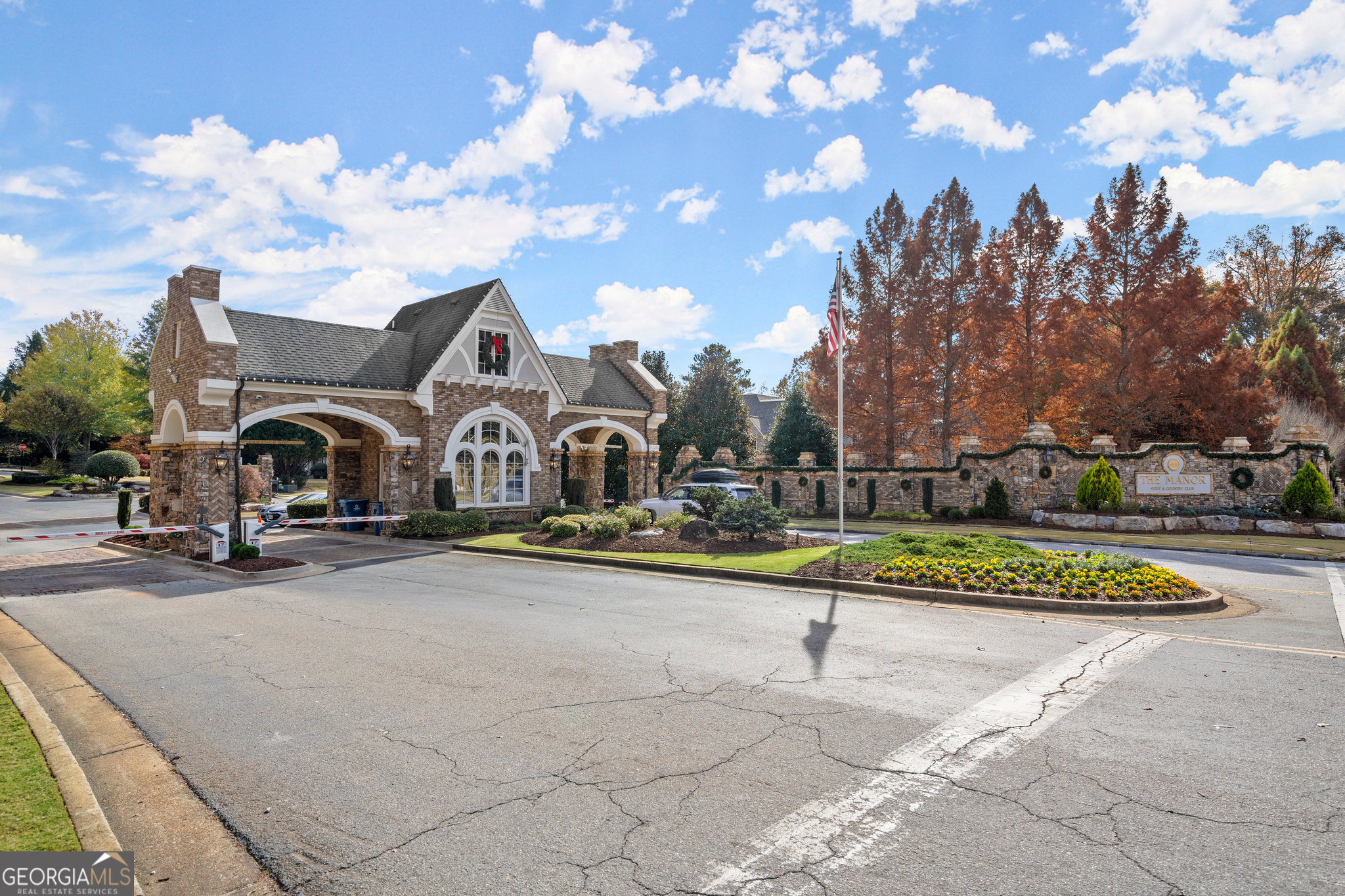 The Manor - Residential