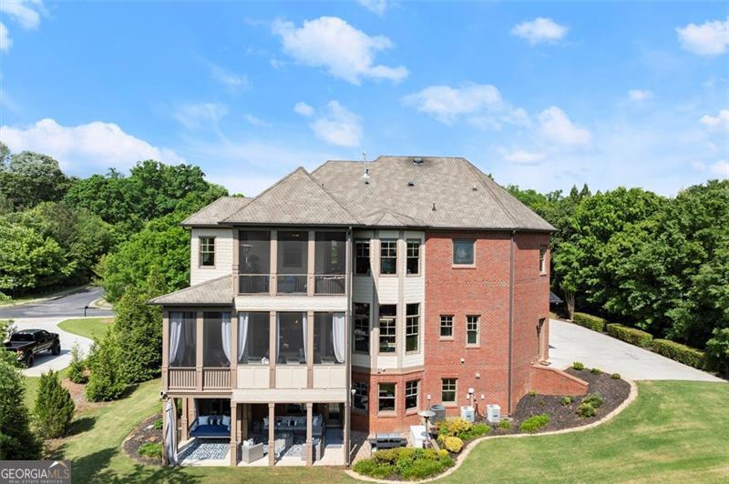 The Manor - Residential