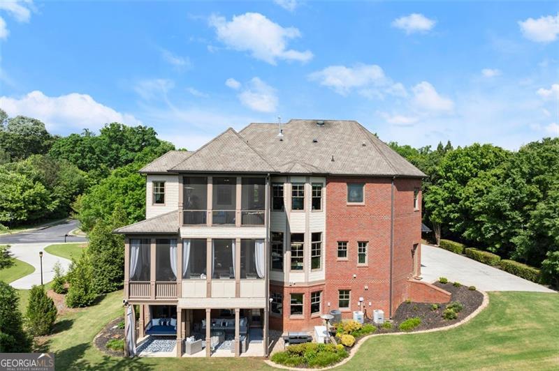 The Manor - Residential