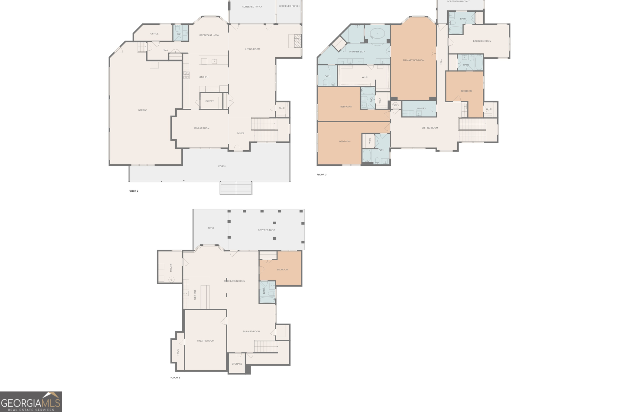 The Manor - Residential