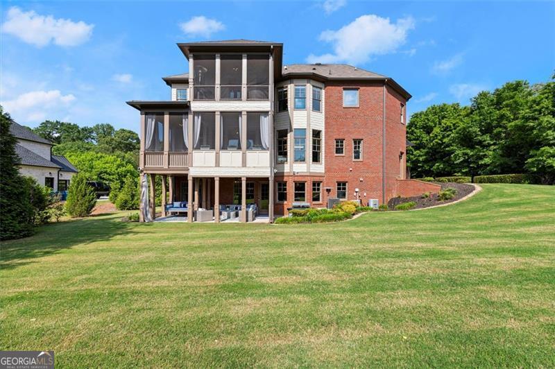 The Manor - Residential