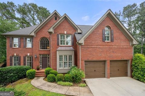 5196 STAVERLY LANE Peachtree Corners GA 30092