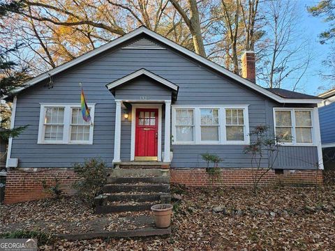 Photo of 1339 MILLER REED Avenue SE #B, Atlanta, GA 30315 (MLS # 10674087)