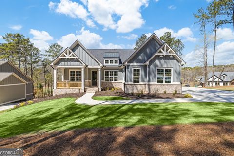 Photo of 1041 Pinehurst Drive, Greensboro, GA 30642 (MLS # 10664545)