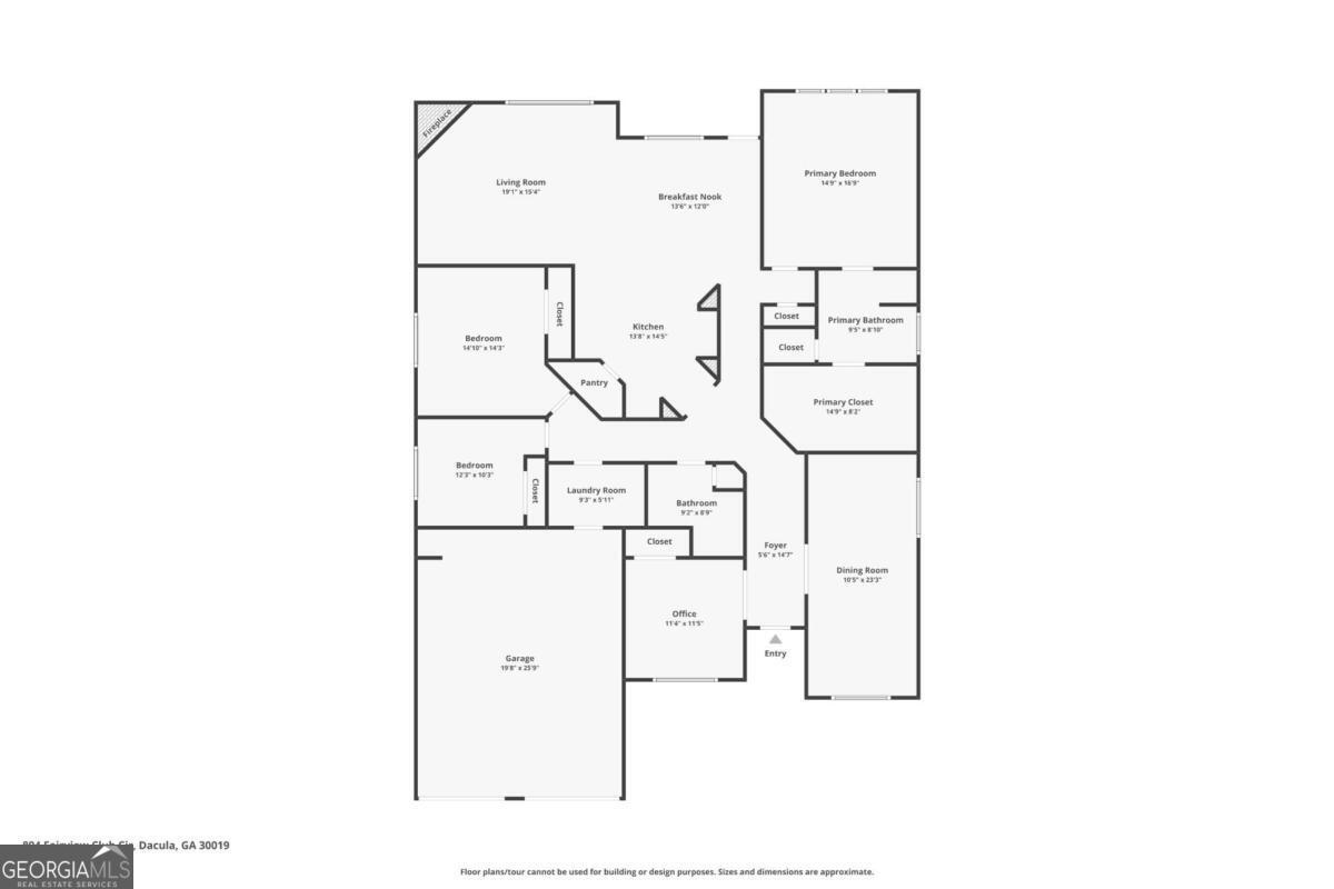 894 Fairview Club CIR