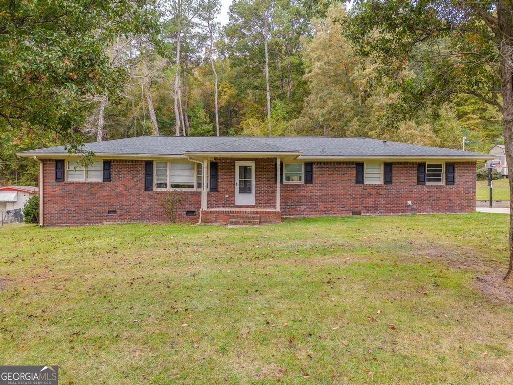 Photo of 413 Blackberry Lane SE, Lindale, GA 30147 (MLS # 10632133)