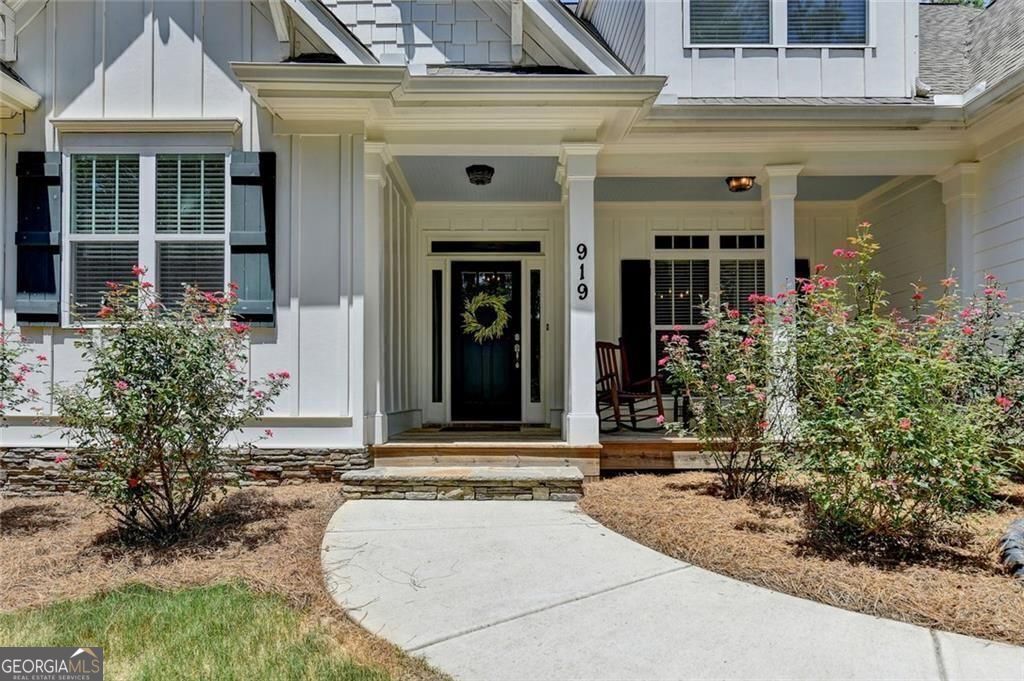 919 Fields Chapel RD