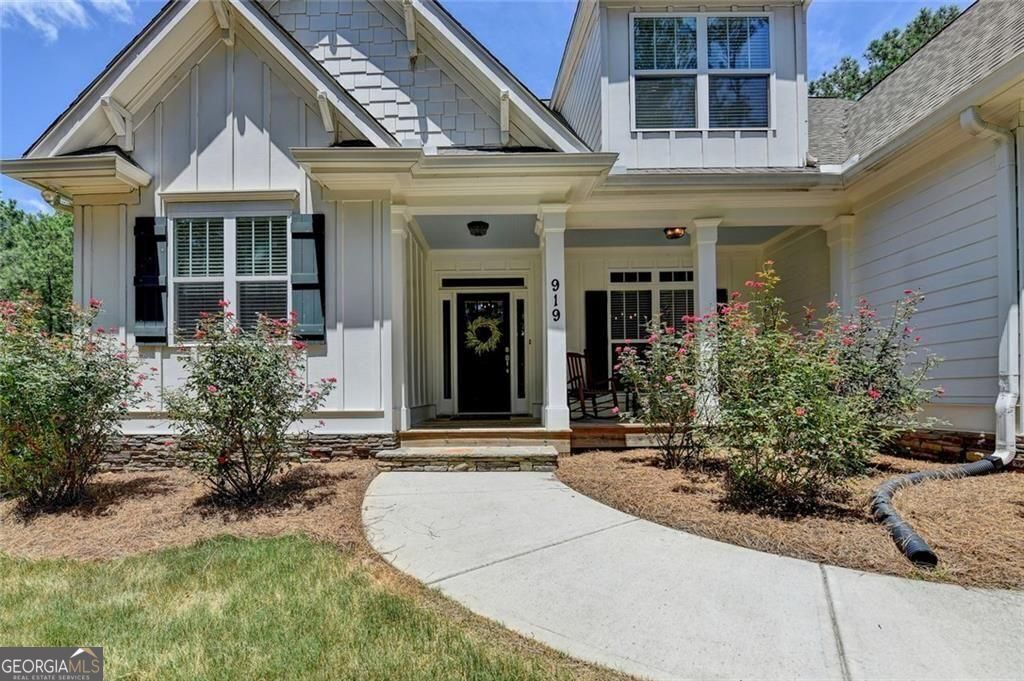 Photo of 919 Fields Chapel Road, Canton, GA 30114 (MLS # 10701570)