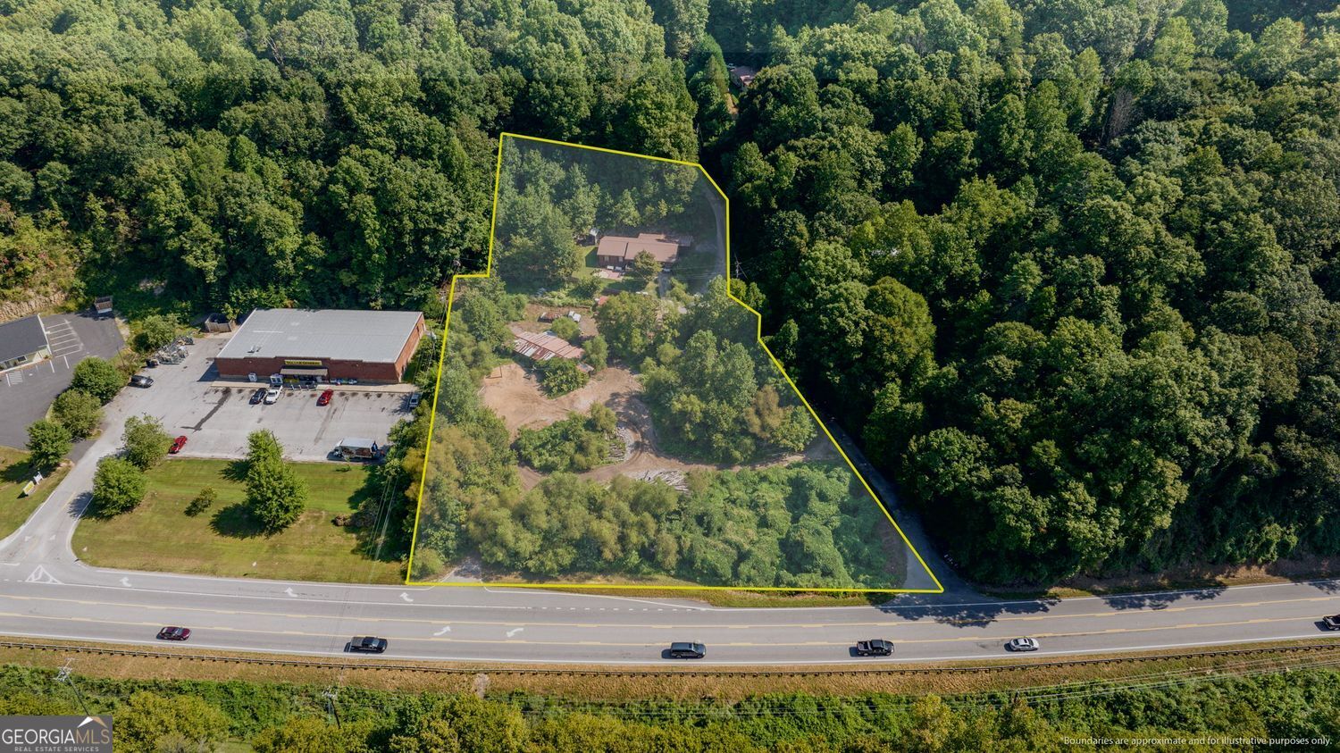 0 S CHESTATEE/ HWY 60