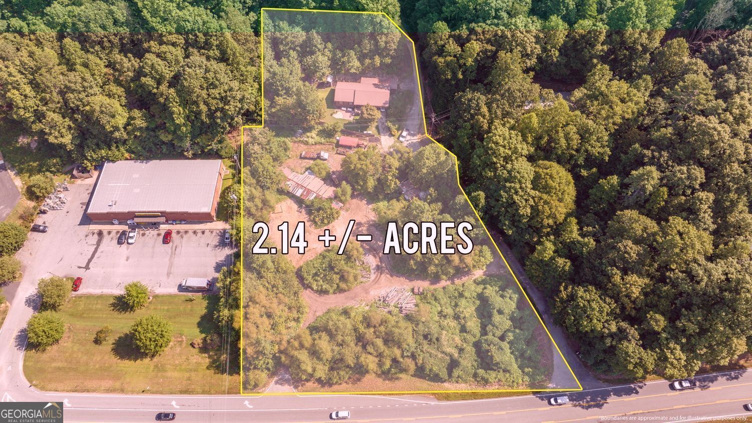 Dahlonega, Georgia 30533, United States, ,Commercial,Active,240108