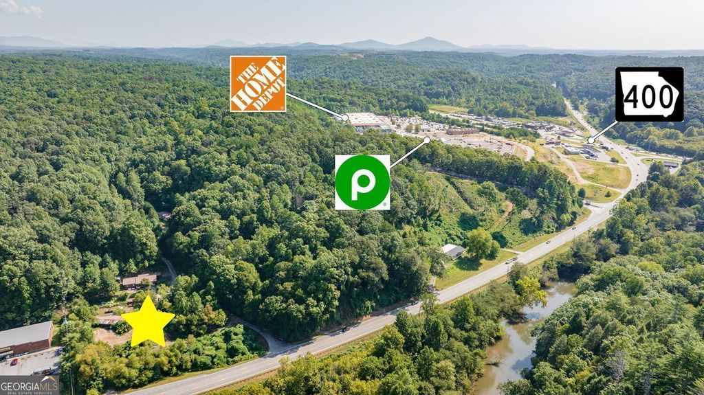 Photo of 0 S CHESTATEE/ HWY 60, Dahlonega, GA 30533 (MLS # 10638588)