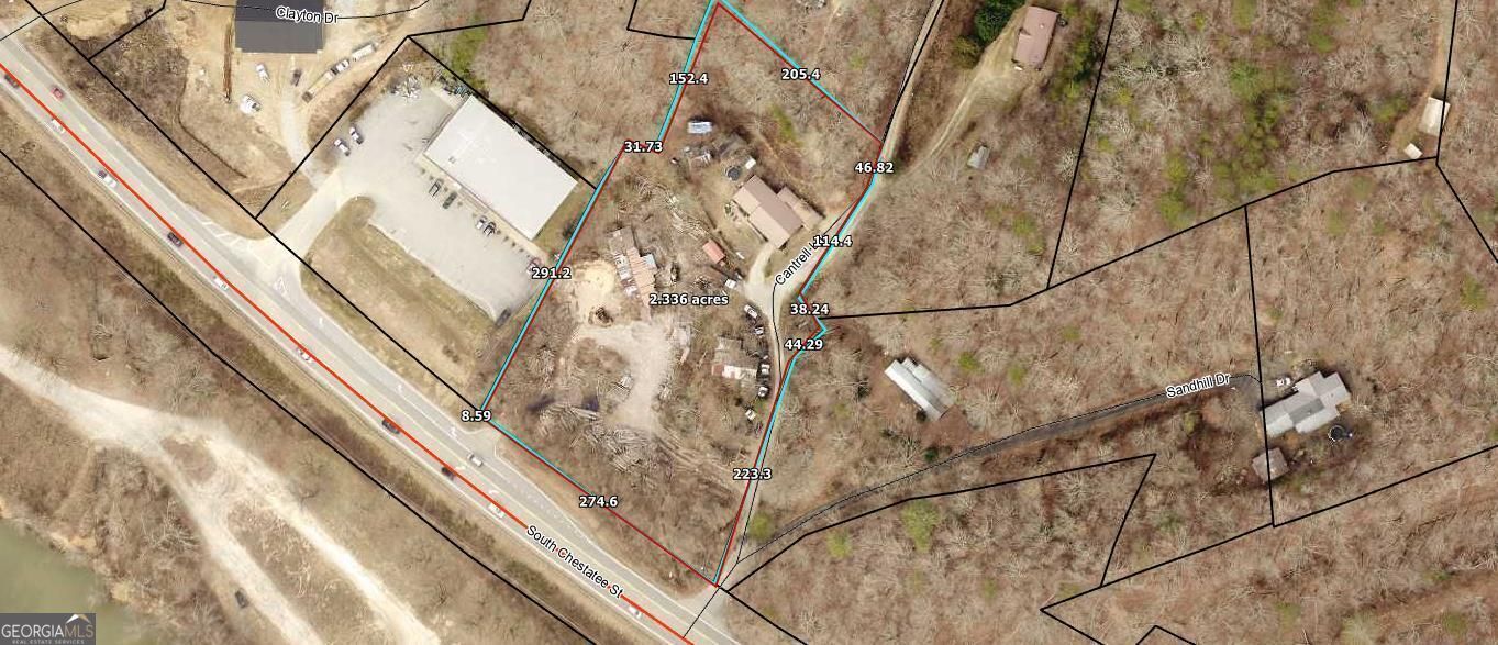 Dahlonega, Georgia 30533, United States, ,Commercial,Active,240108