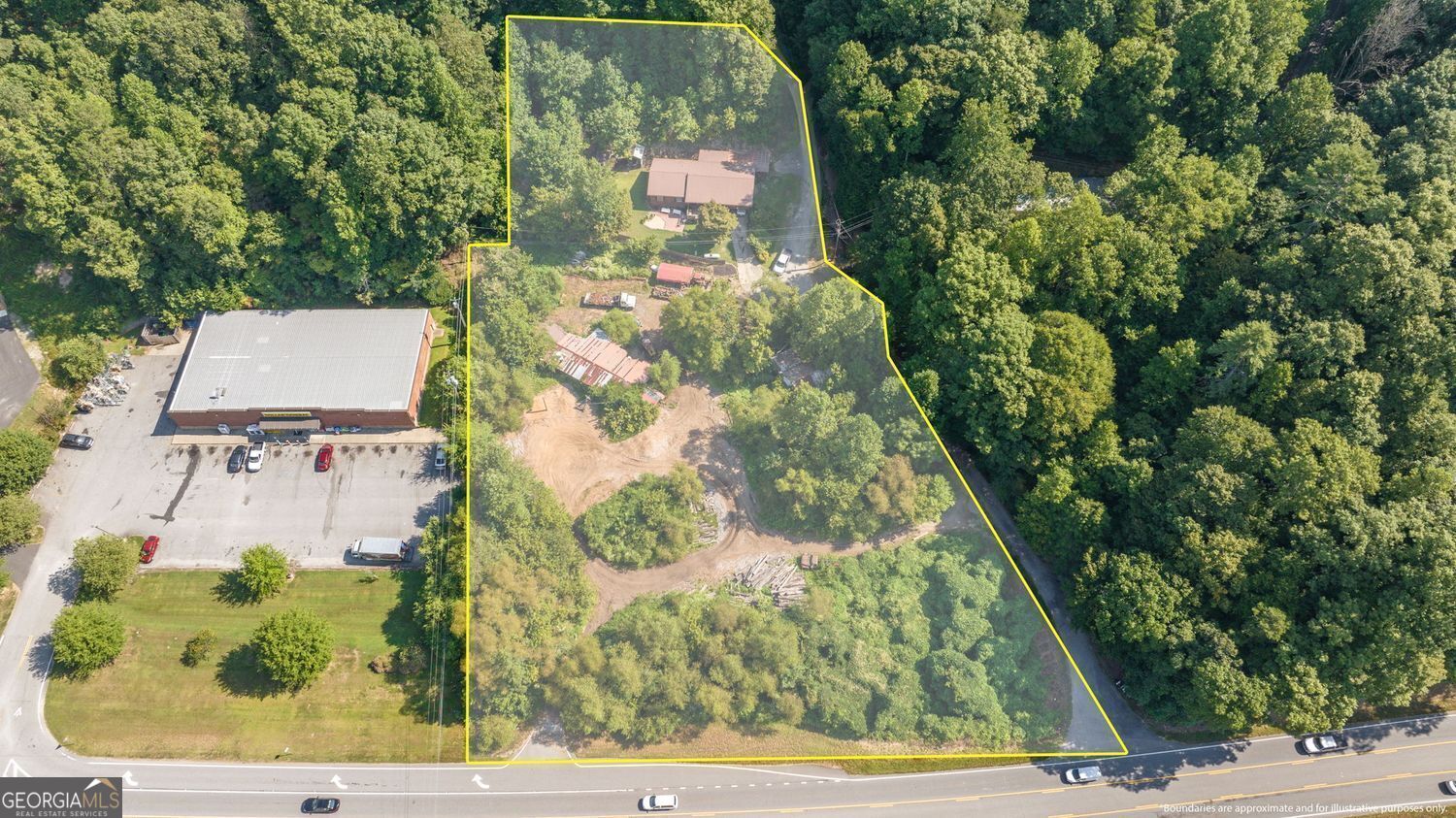 Dahlonega, Georgia 30533, United States, ,Commercial,Active,240108