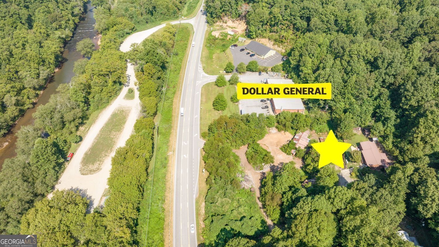 Dahlonega, Georgia 30533, United States, ,Commercial,Active,240108