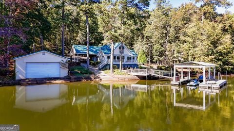 144 Blackberry RD Jackson GA 30233