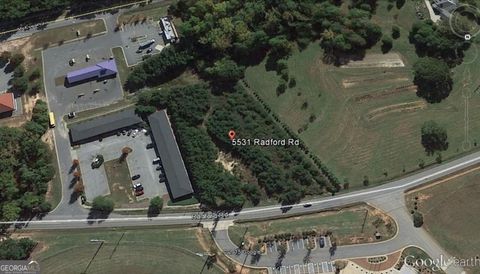 5531 Radford RD Flowery Branch GA 30542