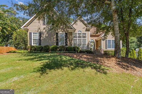 3512 Flat Run DR Bethlehem GA 30620