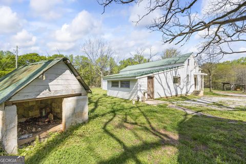 A home in Nicholson