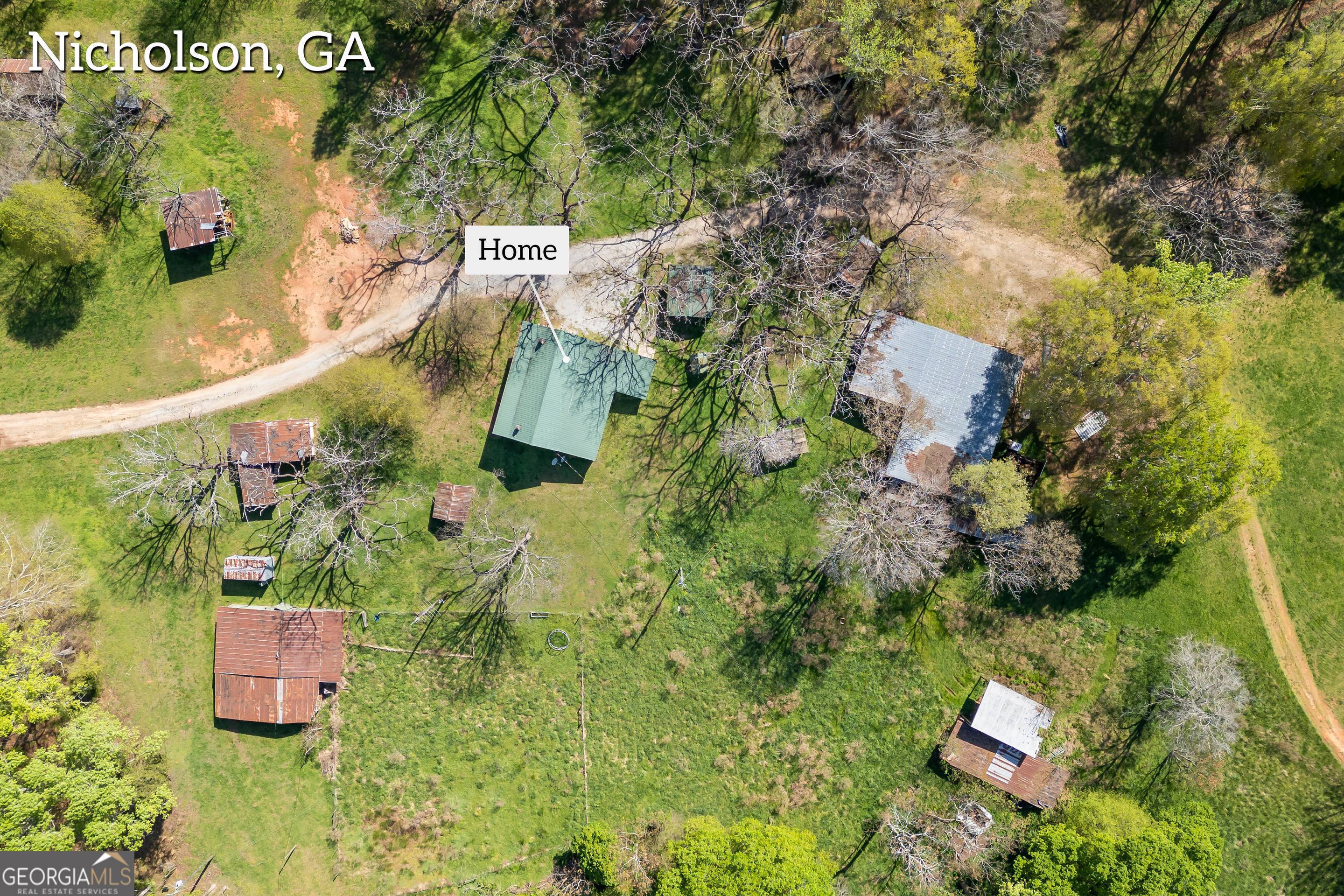 519 Gus Barnett RD