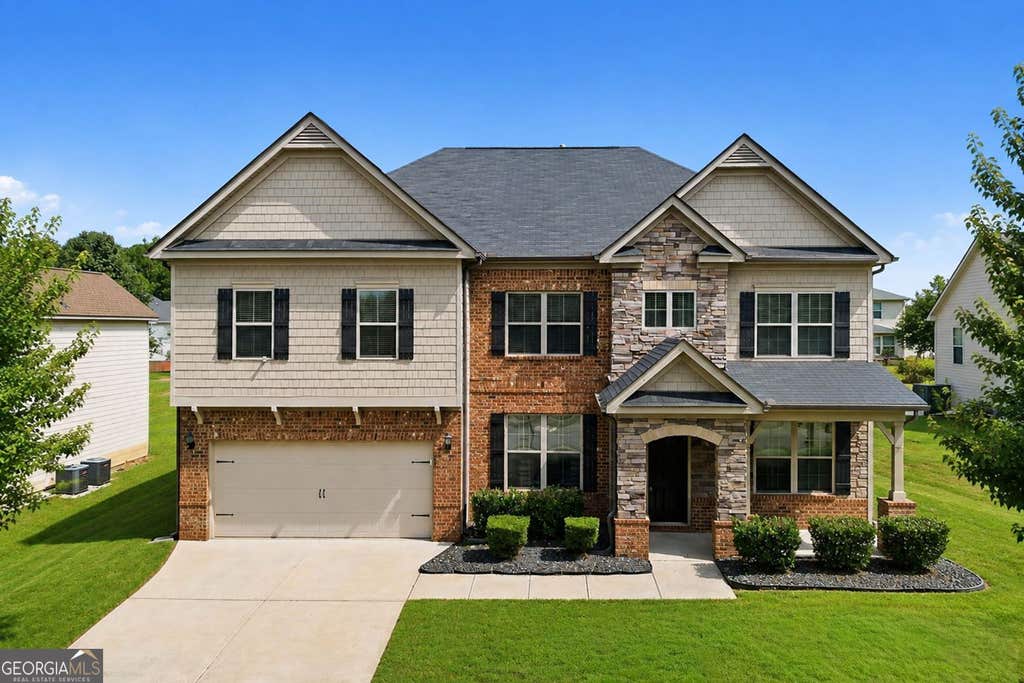 Photo of 80 Vilote Fern Lane, Covington, GA 30016 (MLS # 10820890)