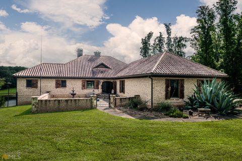 Photo of 367 Forest Service Road # 1044, Monticello, GA 31064 (MLS # 10091889)