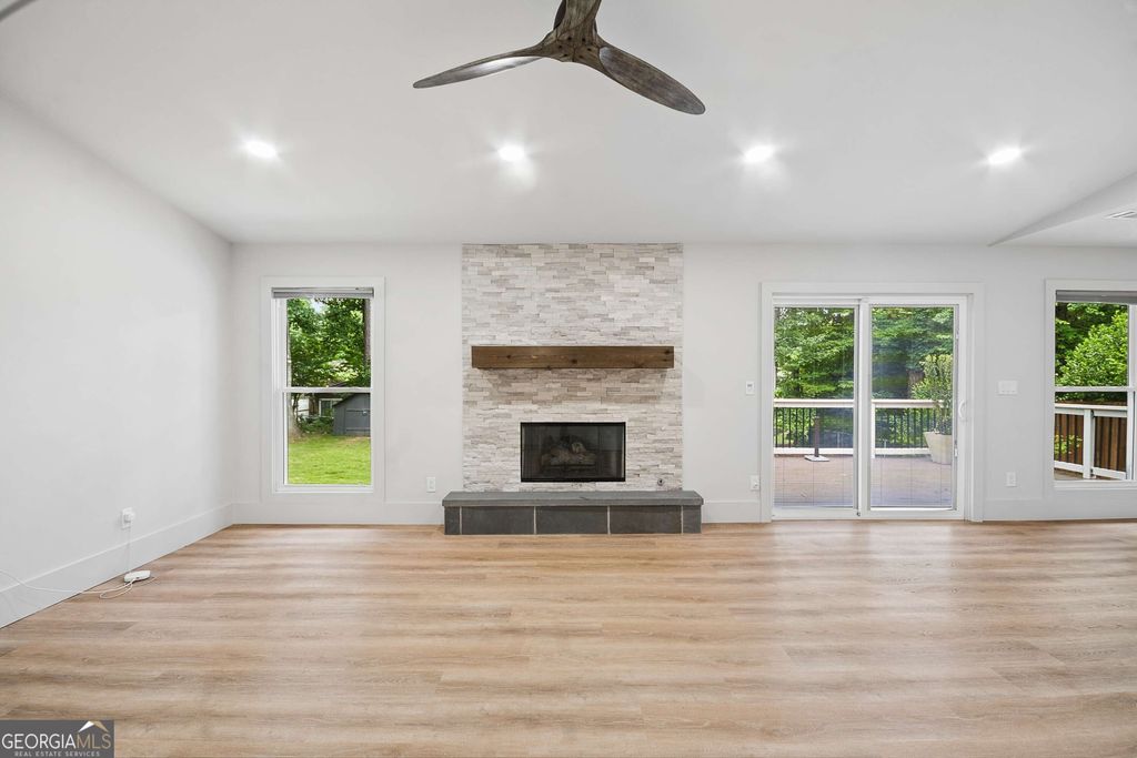Photo of 10760 Indian Village Drive, Alpharetta, GA 30022 (MLS # 10802924)