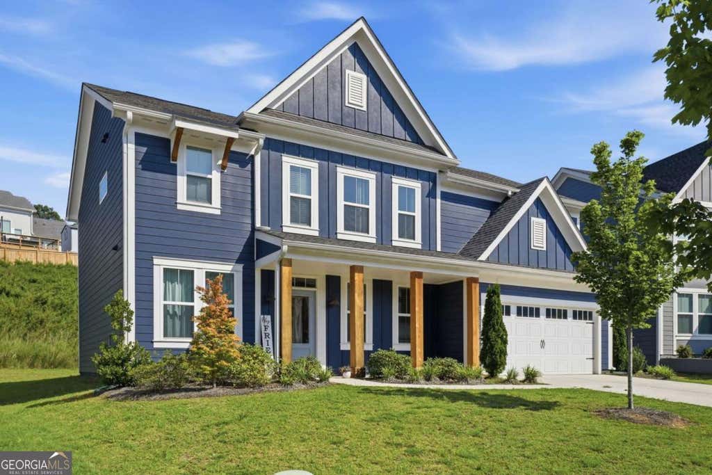 Photo of 1628 Liberty Park Drive, Braselton, GA 30517 (MLS # 10798787)