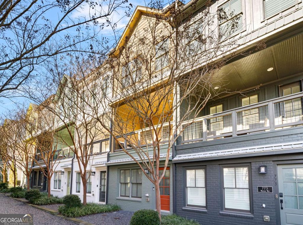 Photo of 771 Winton Way, Atlanta, GA 30312 (MLS # 10672675)