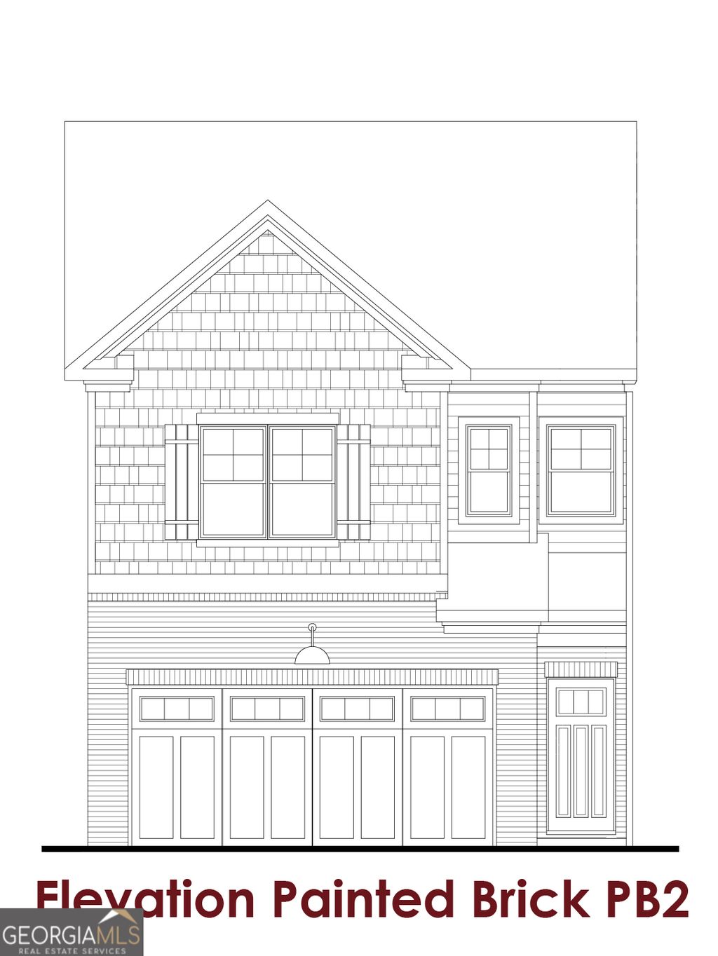 Photo of 4163 Millstone Park Lane, Gainesville, GA 30504 (MLS # 10695685)