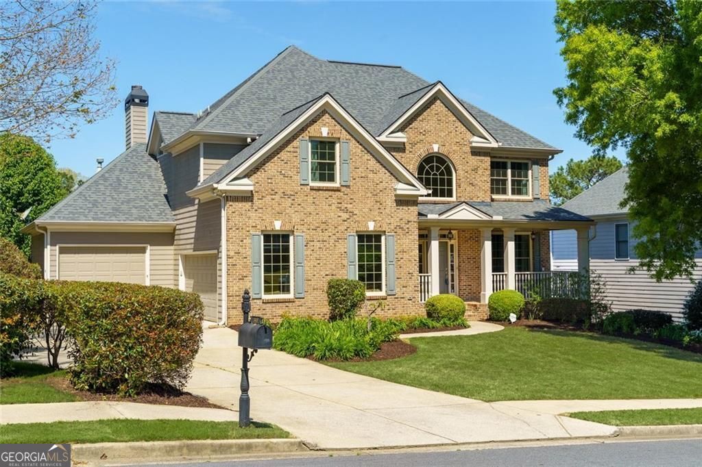 Photo of 140 Waterstone Pointe, Acworth, GA 30101 (MLS # 10823477)