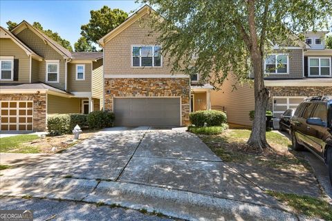 A home in Conyers