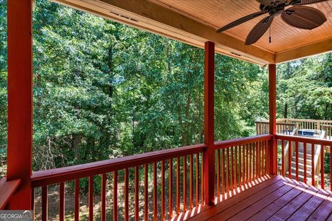 A home in Conyers