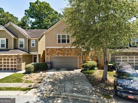 A home in Conyers