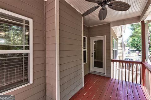 A home in Conyers