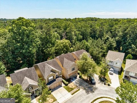 A home in Conyers