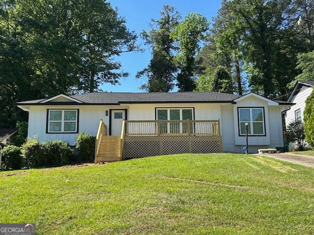 Photo of 2043 Juanita Street, Decatur, GA 30032 (MLS # 10741444)