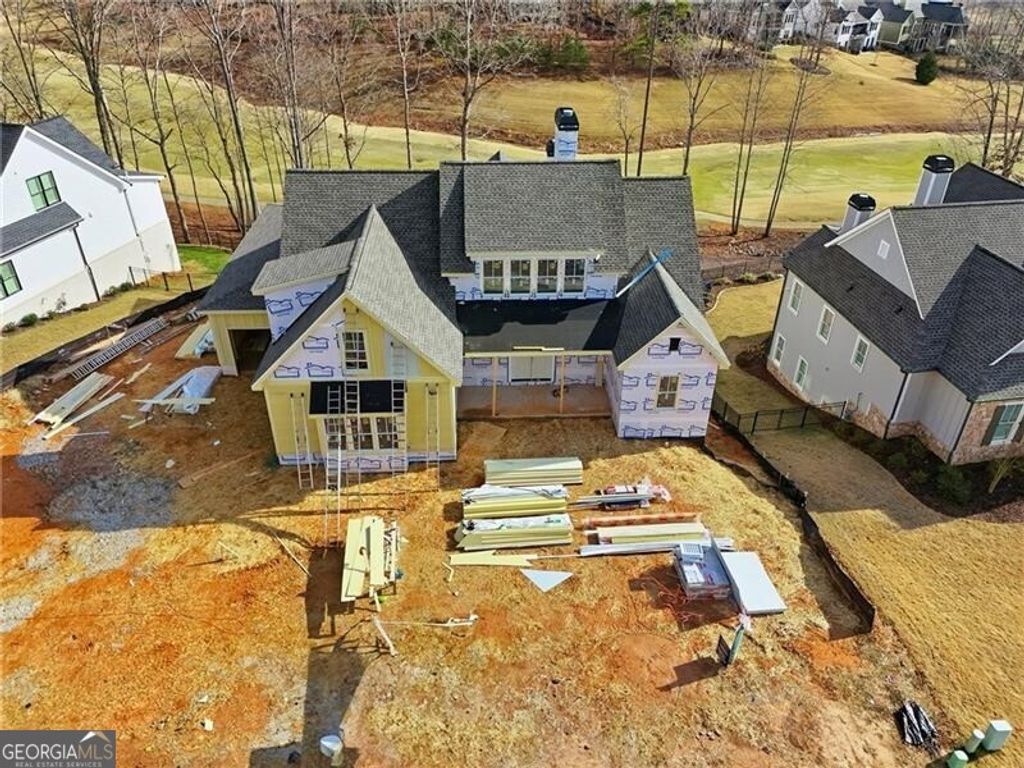 Photo of 75 Night Fire Lane, Dawsonville, GA 30534 (MLS # 10657384)