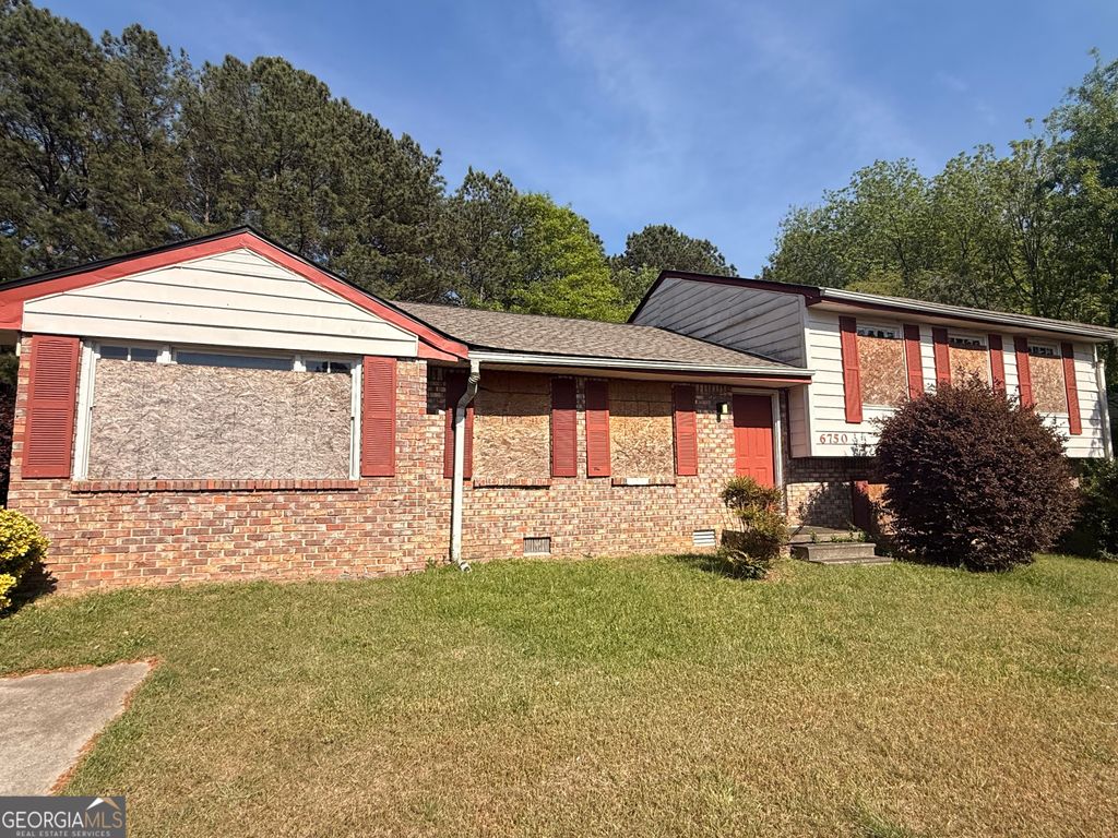Photo of 6750 Maddox Road, Morrow, GA 30260 (MLS # 10761221)