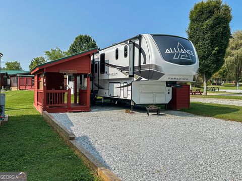 LOT 54 Newmar CT Dillard GA 30537