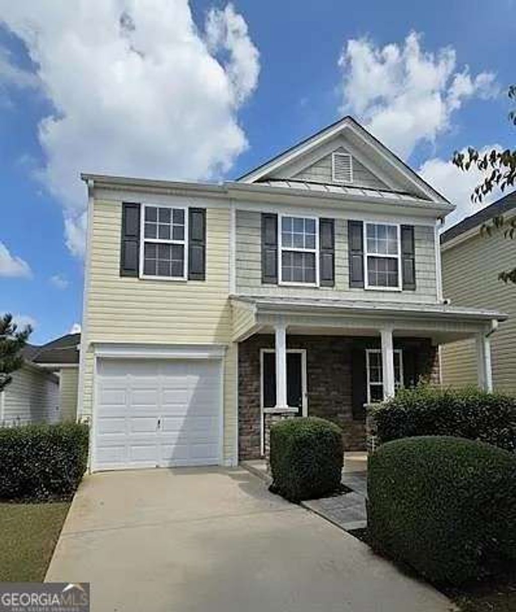 Photo of 6130 Mountain Top Place, Cumming, GA 30041 (MLS # 10659031)