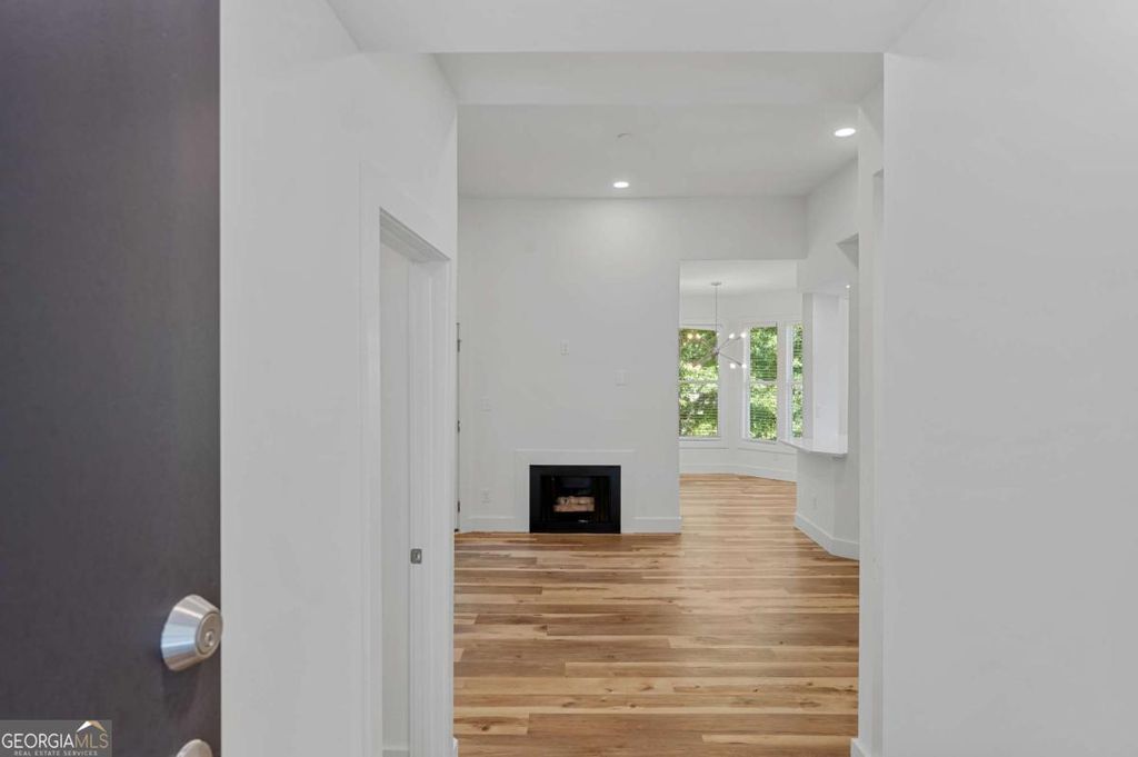 Photo of 855 Piedmont Avenue NE #2B, Atlanta, GA 30308 (MLS # 10701485)